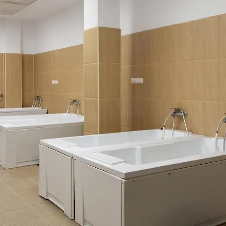 Complex Bran-brad-bega 호텔