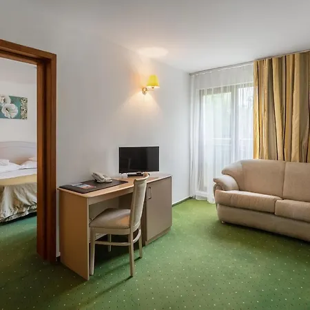 Complex Bran-brad-bega 호텔