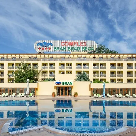 호텔 Complex Bran-brad-bega