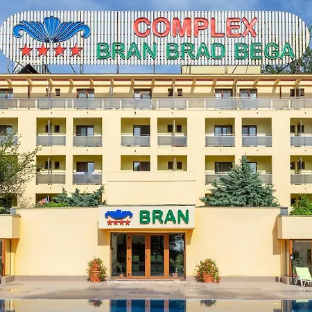 호텔 Complex Bran-brad-bega 4*