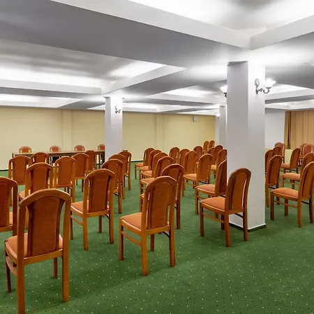 Complex Bran-brad-bega Hotel