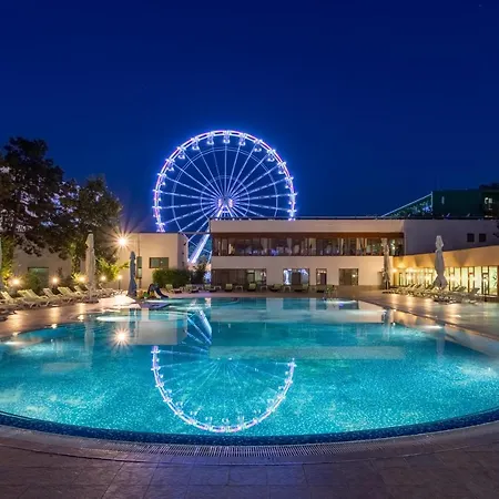 Complex Bran-brad-bega 호텔