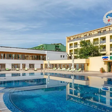 Complex Bran-brad-bega 호텔