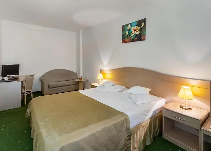 Hotel Complex Bran-brad-bega Eforie Nord