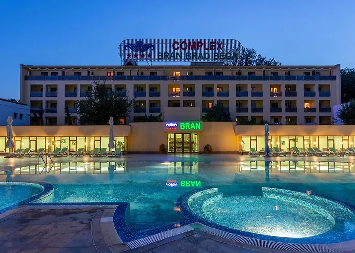 Complex Bran-brad-bega