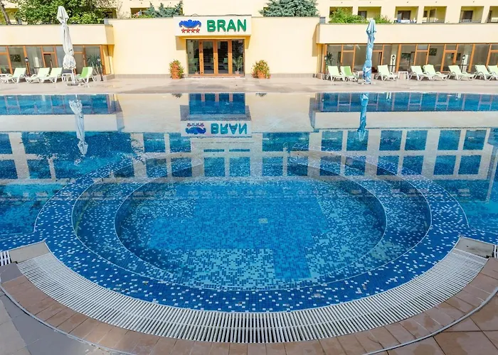 Complex Bran-brad-bega Hotel 4*
