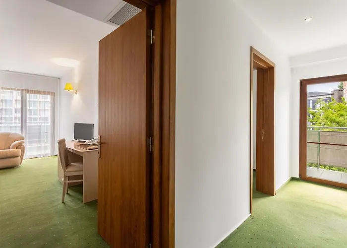 Hotel Complex Bran-brad-bega Eforie Nord