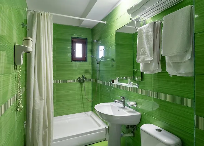 Complex Bran-brad-bega 4* Eforie Nord