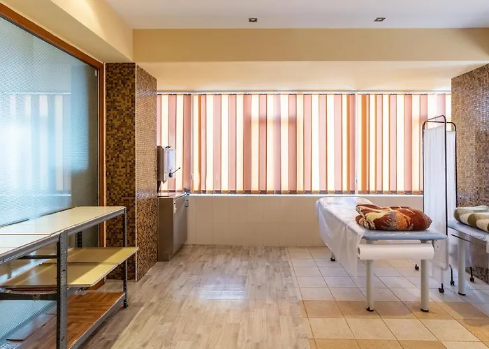 Complex Bran-brad-bega Hotel Eforie Nord