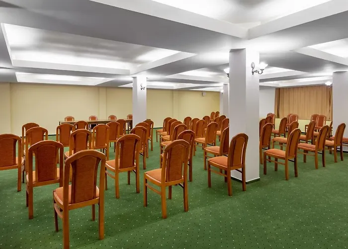 Complex Bran-brad-bega Hotel