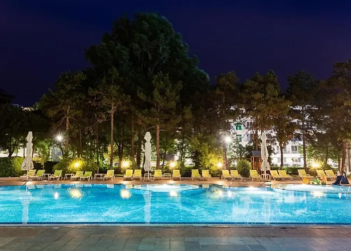 Hotel Complex Bran-brad-bega Eforie Nord