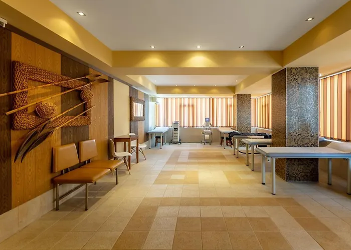 Complex Bran-brad-bega Eforie Nord