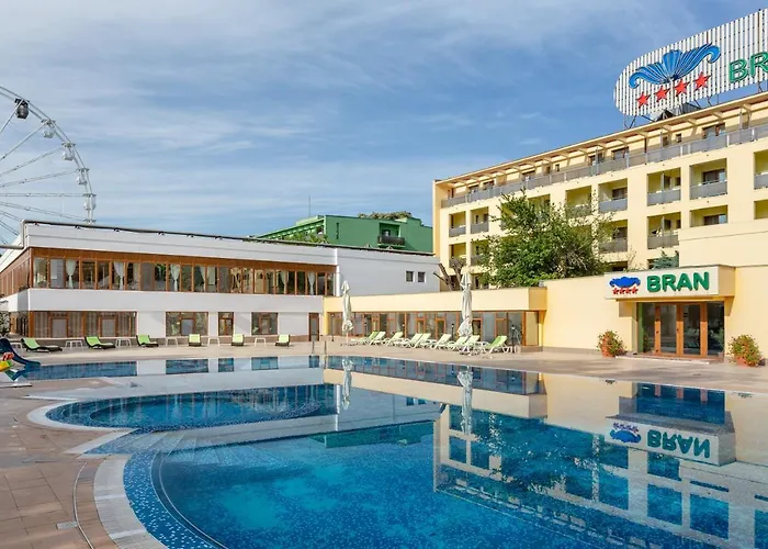 Complex Bran-brad-bega Hotel