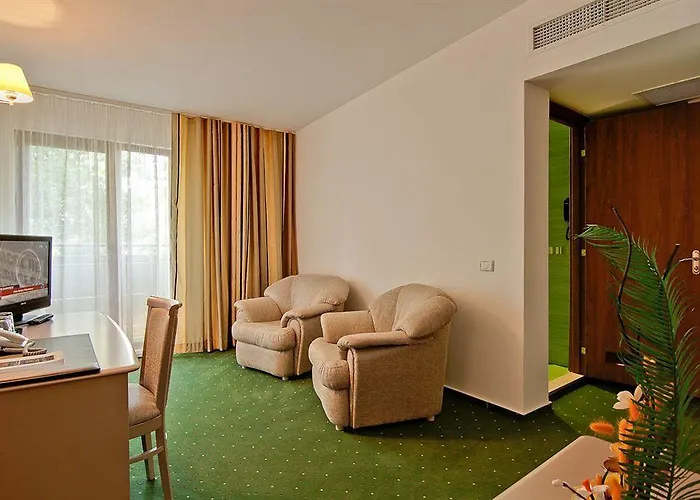 Complex Bran-brad-bega Hotel Eforie Nord