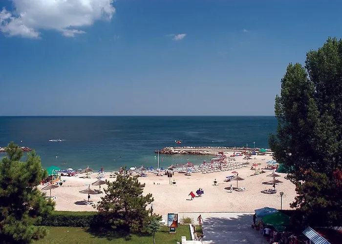 Complex Bran-brad-bega 4* Eforie Nord