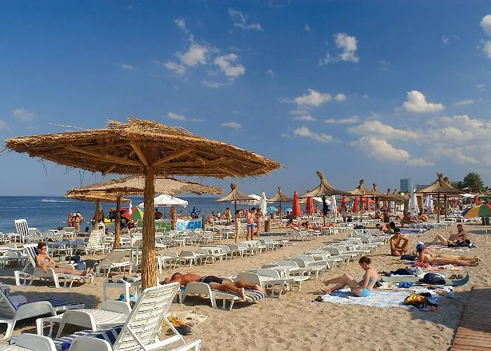 Complex Bran-brad-bega Hotel Eforie Nord