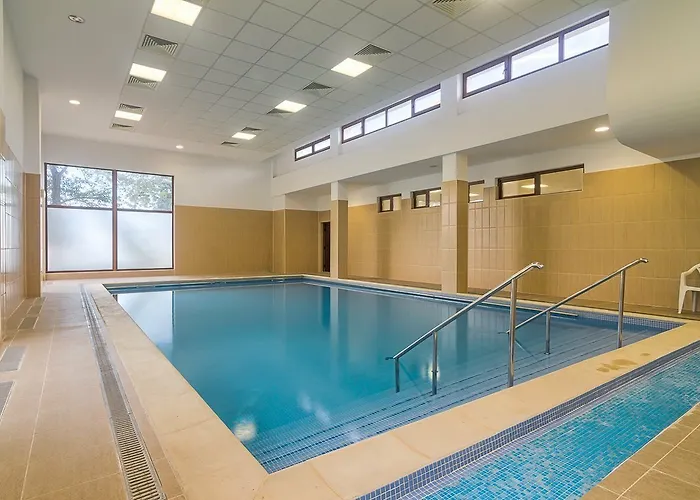 Complex Bran-brad-bega 4* Eforie Nord