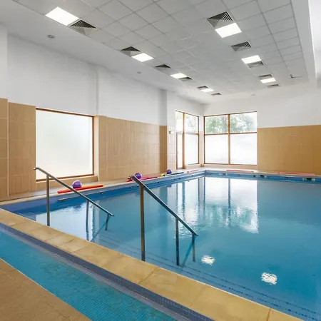 מלון Complex Bran-brad-bega 4*