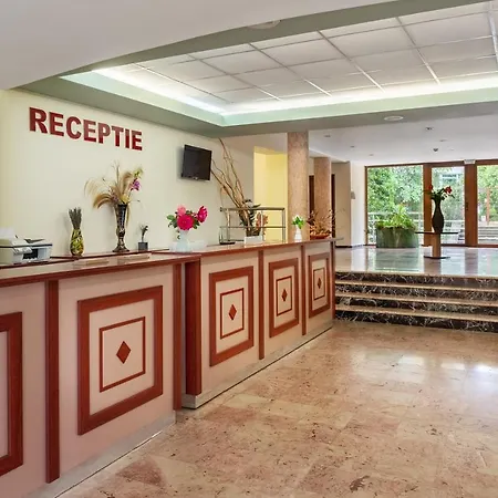 Complex Bran-brad-bega מלון