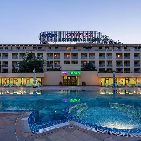 Complex Bran-brad-bega מלון