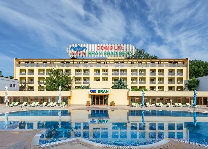 Hotel Complex Bran-brad-bega