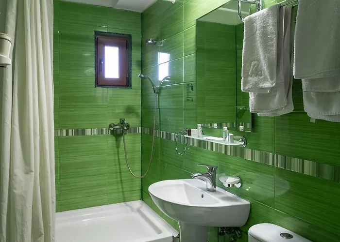 Hotel Complex Bran-brad-bega Eforie Nord