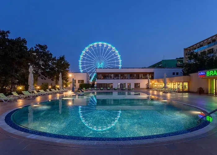 Complex Bran-brad-bega 4*