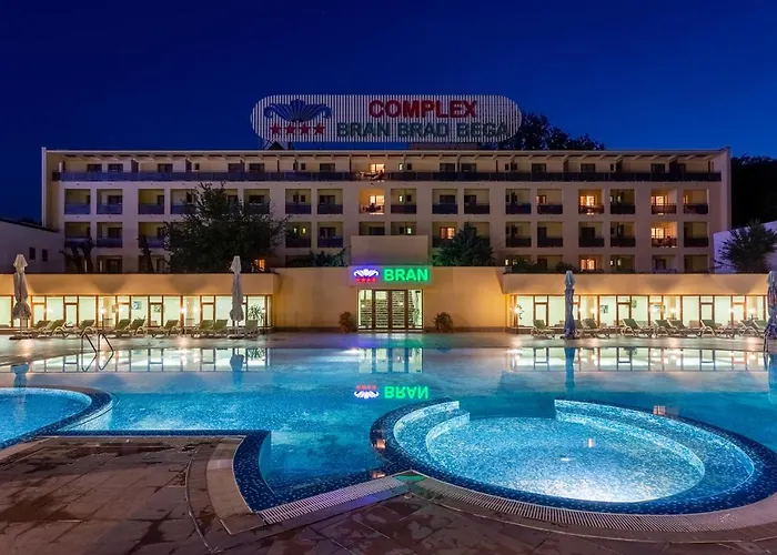 Complex Bran-brad-bega Hotel