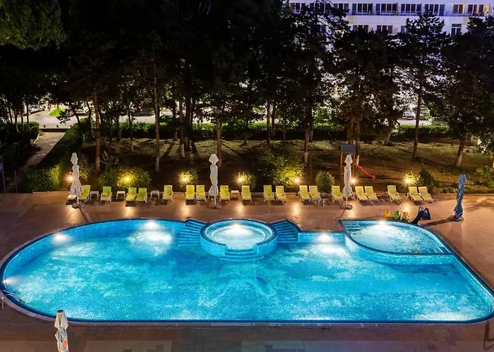 Complex Bran-brad-bega Eforie Nord