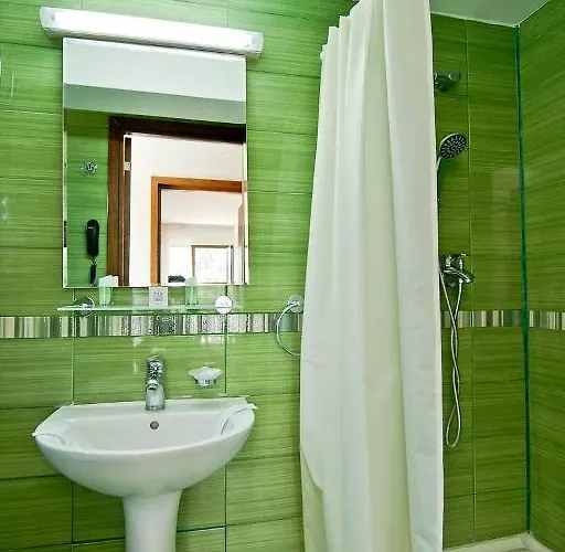 Hotel Complex Bran-brad-bega 4*