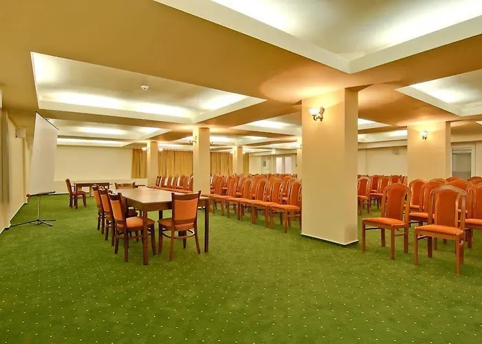 Hotel Complex Bran-brad-bega Eforie Nord