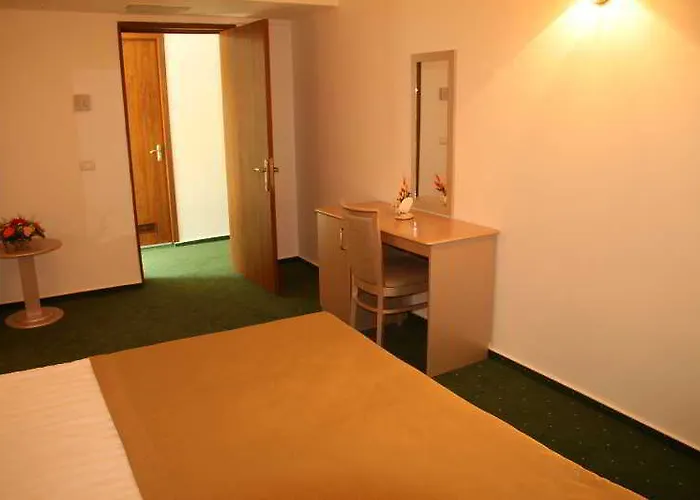 Hotel Complex Bran-brad-bega